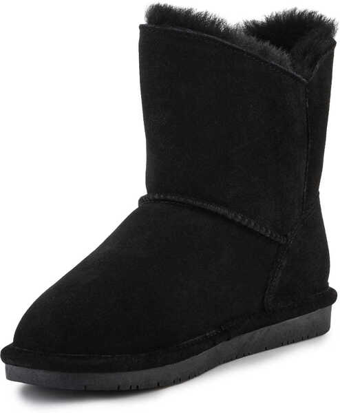 Cizme de iarna Bearpaw ROSALINE BLACK II 2588W - 011 Black Femei (BM 15197998) 4