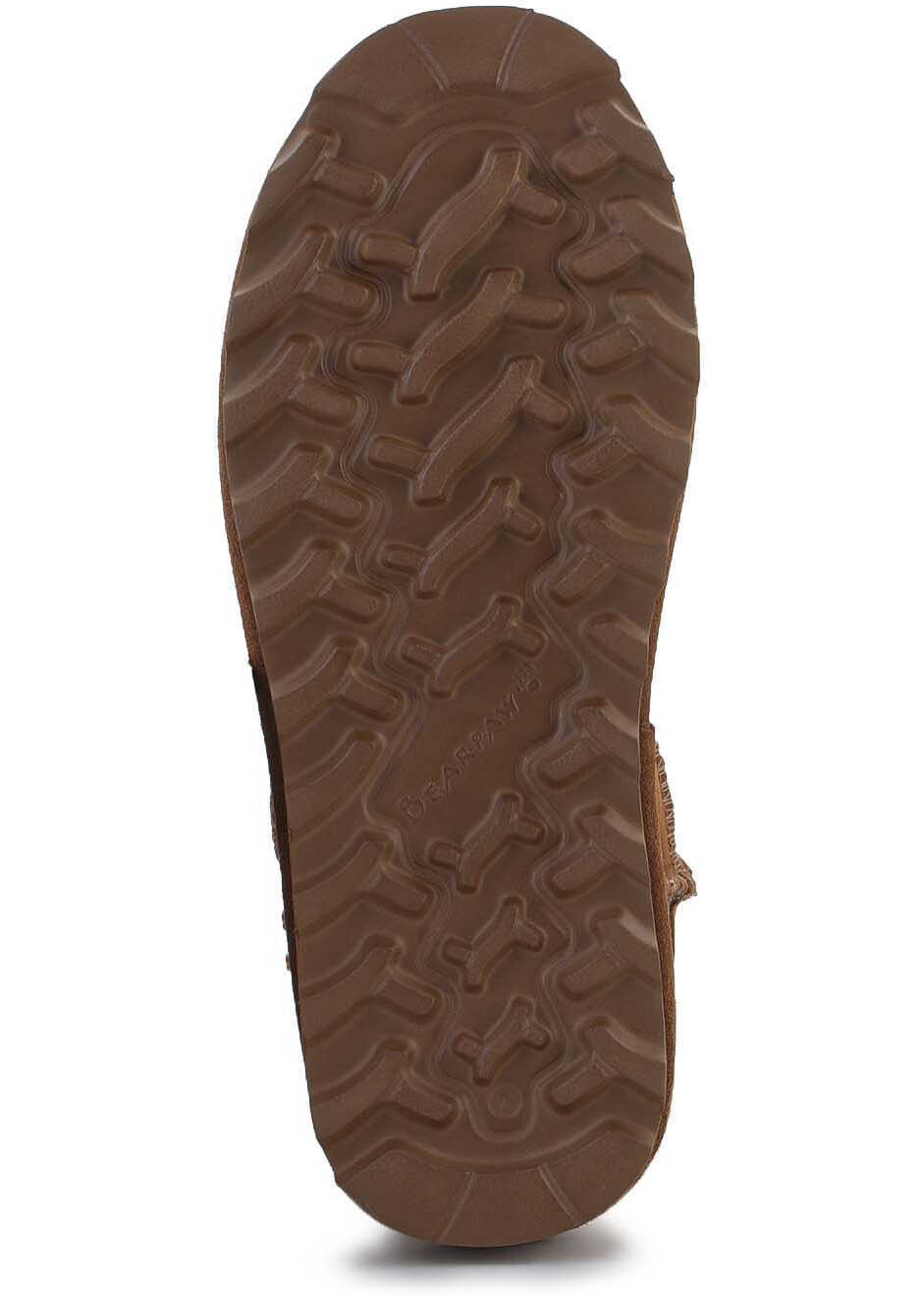 Cizme de iarna Bearpaw BETTY HICKORY CAVIAR 2713W - 554 Brown Femei (BM 15198001) 2