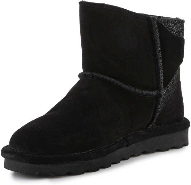 Cizme de iarna Bearpaw BETTY BLACK CAVIAR 2713W - 550 Black Femei (BM 15198004) 4