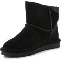 Cizme de iarna Dama - Cizme de iarna Bearpaw BETTY BLACK CAVIAR 2713W - 550 Black Femei (BM 15198004) - B-mall.ro