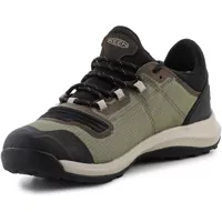 Incaltaminte trekking Dama - Incaltaminte trekking Keen Tempo Flex Wp W Capulet olive/Black Khaki Femei (BM 15198013) - B-mall.ro