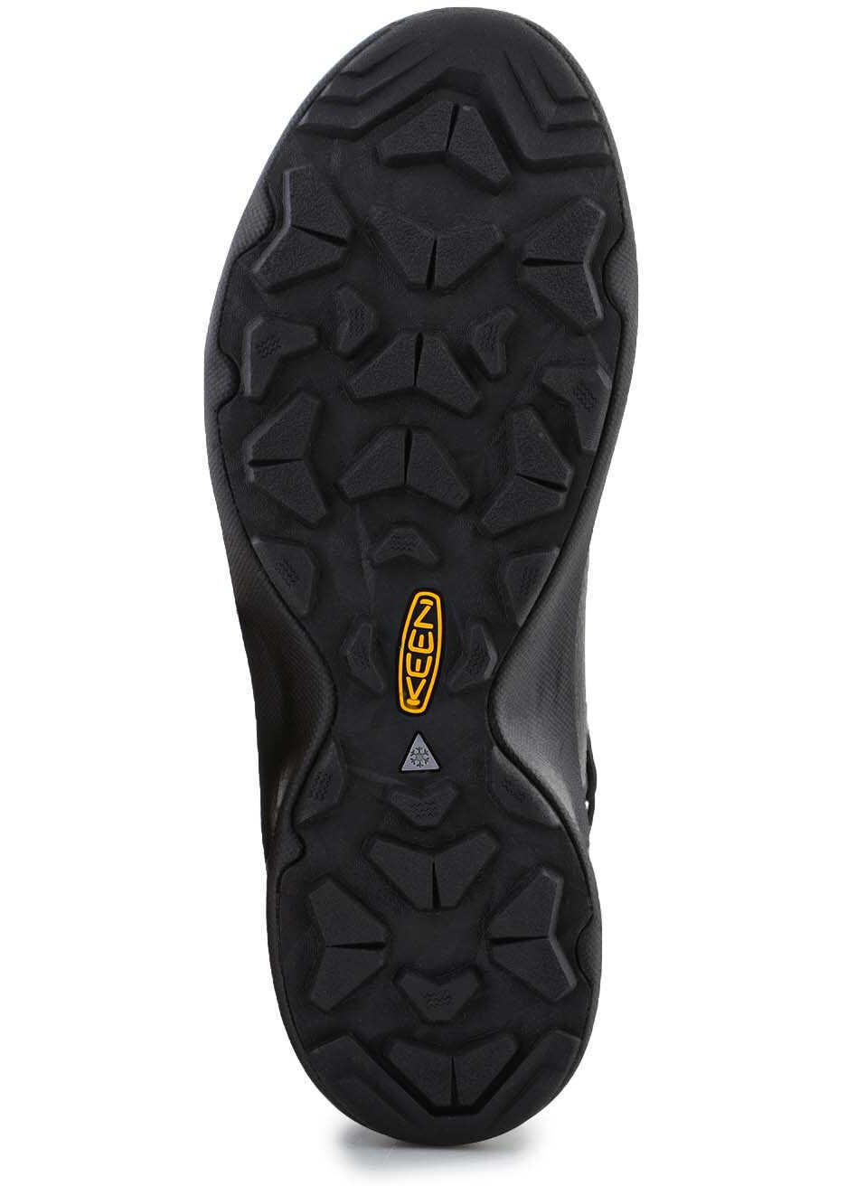 Cizme de iarna Keen Uneek Snk Chukka II Wp Black Femei (BM 15198016) 2