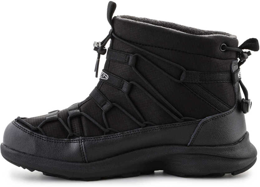Cizme de iarna Keen Uneek Snk Chukka II Wp Black Femei (BM 15198016) 5