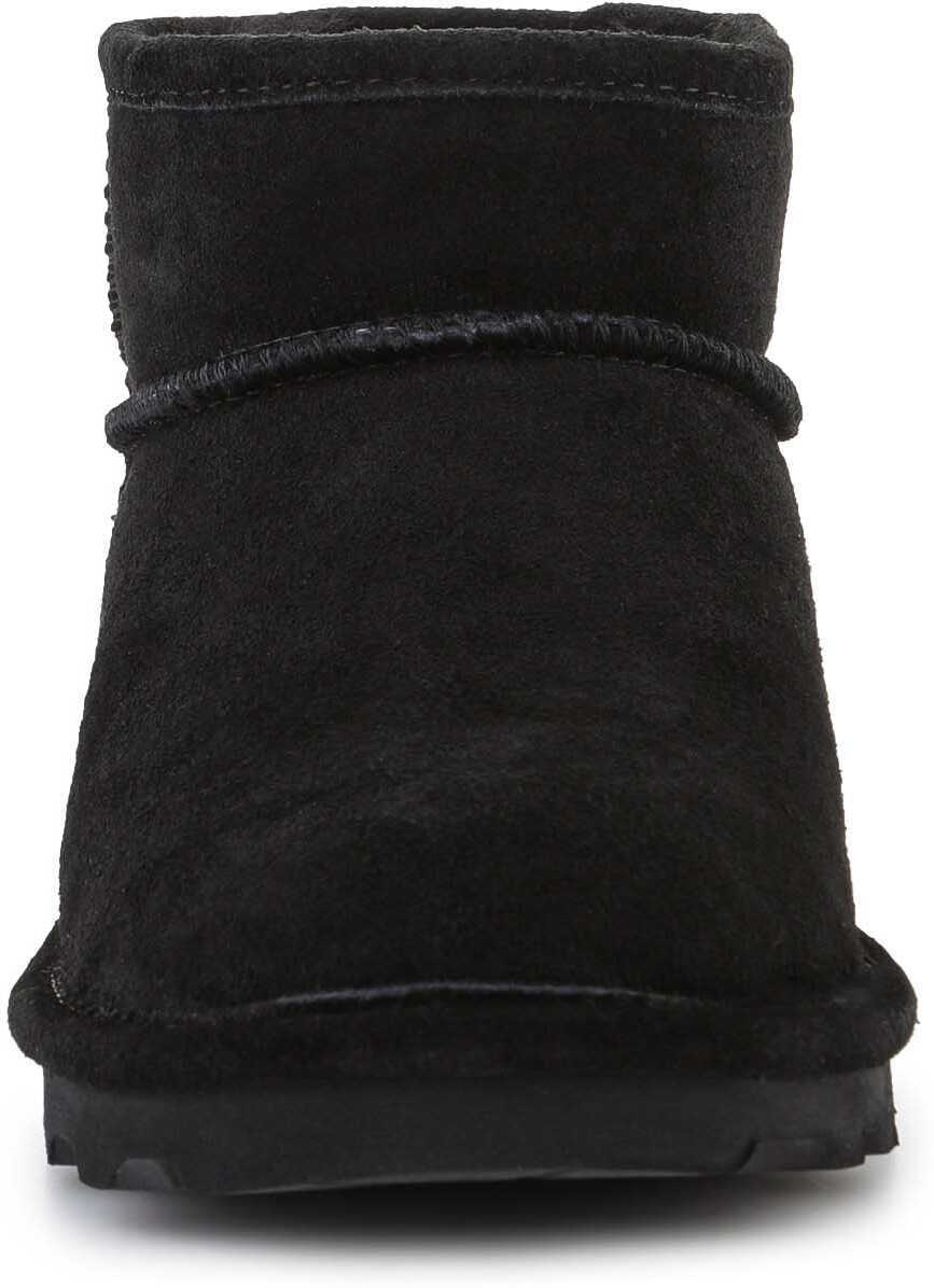 Cizme de iarna Bearpaw SHORTY BLACK II 2860W - 011 Black Femei (BM 15198019) 2