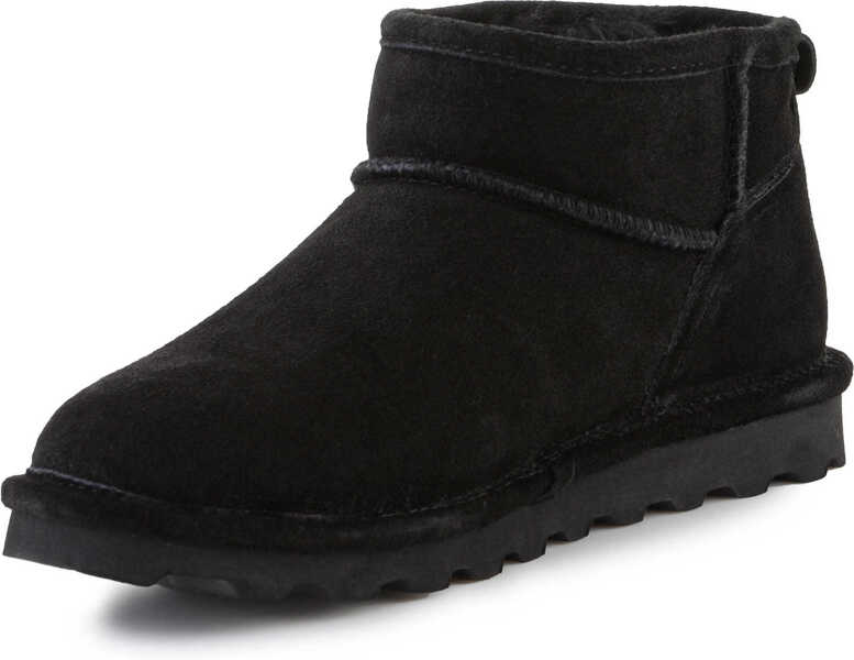 Cizme de iarna Bearpaw SHORTY BLACK II 2860W - 011 Black Femei (BM 15198019) 3