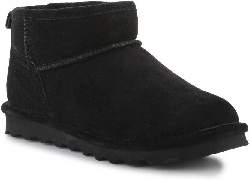 Cizme de iarna Bearpaw SHORTY BLACK II 2860W - 011 Black Femei (BM 15198019) 1