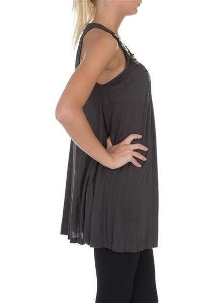 Tunici GUESS W14P31G4F00-993 Grey Femei (BM 15198022) 2