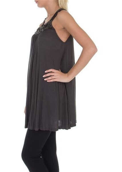 Tunici GUESS W14P31G4F00-993 Grey Femei (BM 15198022) 4