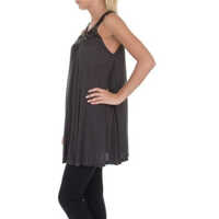 Tunici Dama - Tunici GUESS W14P31G4F00-993 Grey Femei (BM 15198022) - B-mall.ro