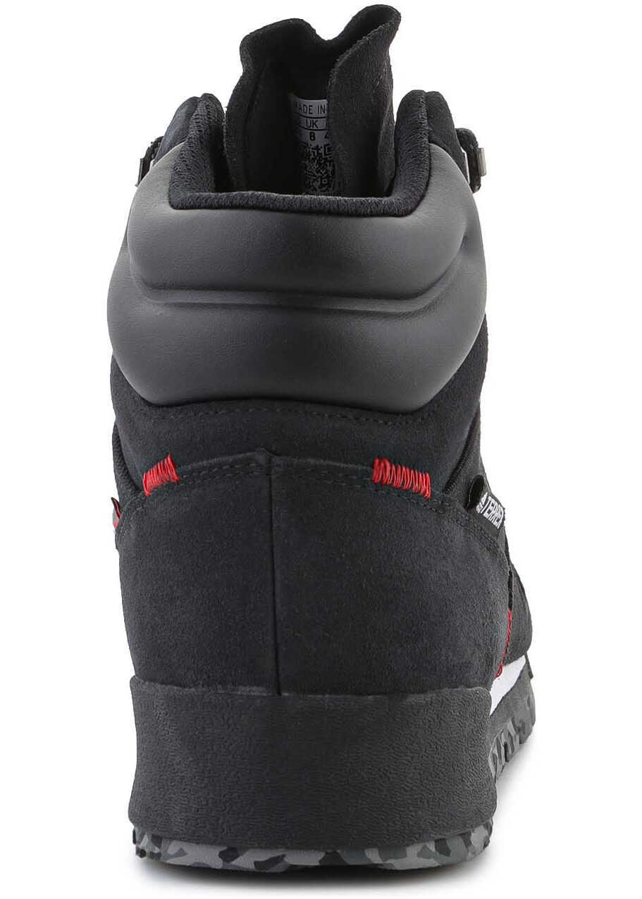 Incaltaminte trekking adidas Performance Adidas Terrex Snowpitch C . RDY FV7957 Black Barbati (BM 15198025) 6