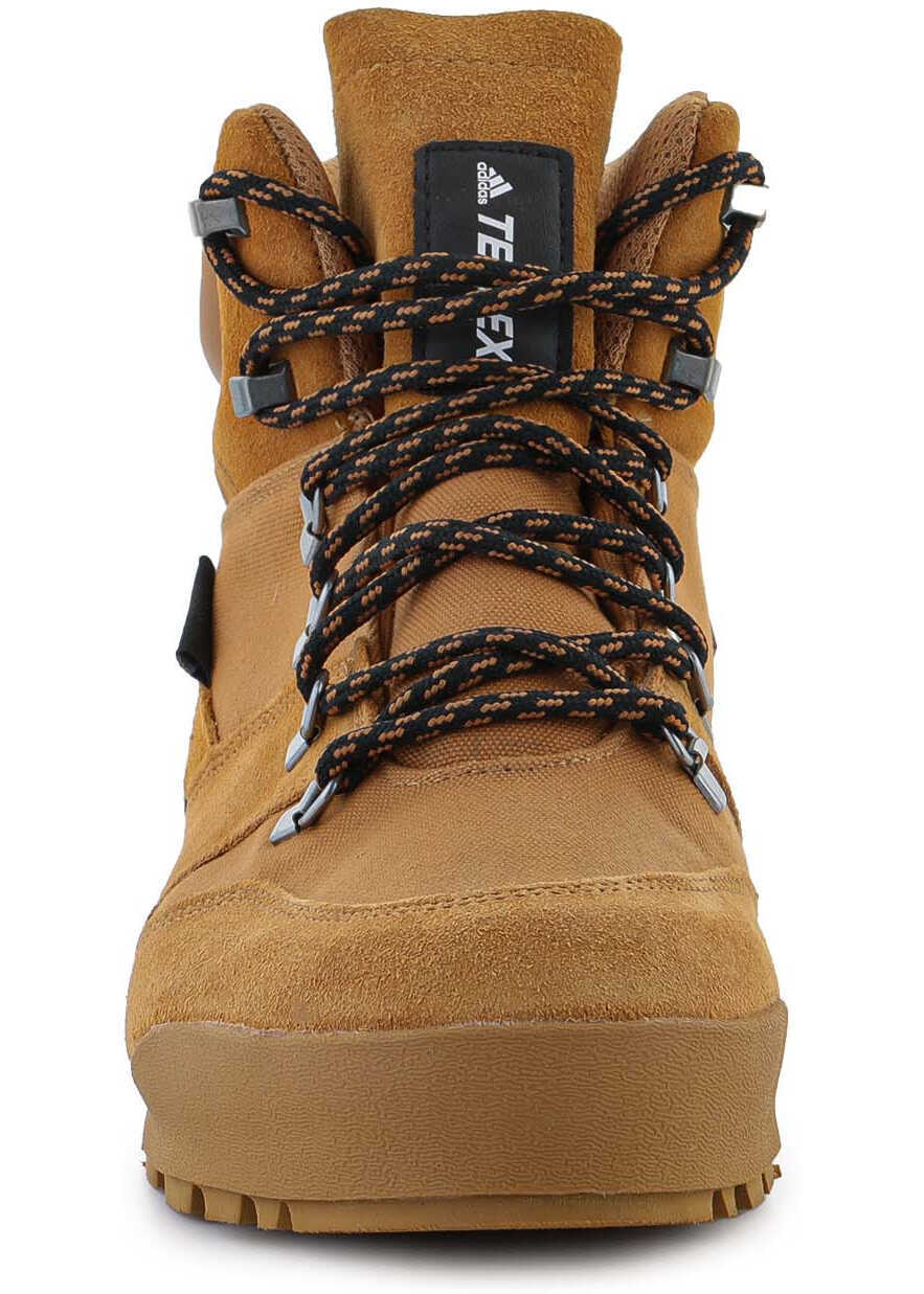 Incaltaminte trekking adidas Performance Adidas Terrex snowpitch C . RDY FV7960 Yellow/Brown Barbati (BM 15198028) 3