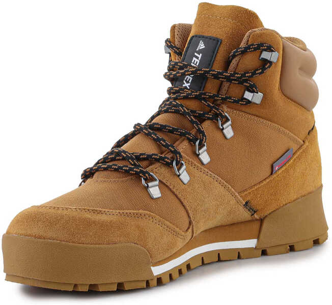 Incaltaminte trekking adidas Performance Adidas Terrex snowpitch C . RDY FV7960 Yellow/Brown Barbati (BM 15198028) 4