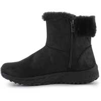 Cizme de iarna Dama - Cizme de iarna SKECHERS Escape Plan - Cozy Collab Black Black Femei (BM 15198037) - B-mall.ro
