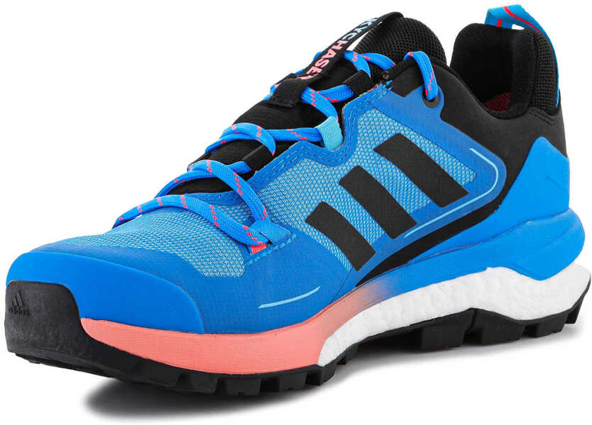 Incaltaminte trekking adidas Performance Terrex Skychaser 2 . 0 GORE - TEX GZ0321 Blue Barbati (BM 15198061) 3