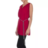 Tunici Dama - Tunici GUESS W23H16W0RK0-B559 Red Femei (BM 15198076) - B-mall.ro