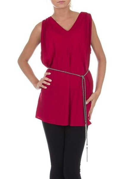 Tunici GUESS W23H16W0RK0-B559 Red Femei (BM 15198076) 1