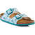 Birkenstock Arizona Kids BS Big Dino Light Blue 1024342 N/A