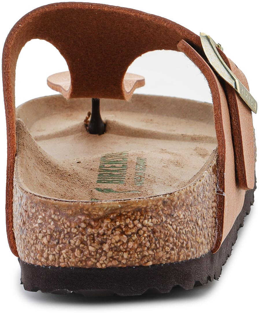 Papuci Birkenstock Gizeh Pecan 1025049 N/A Femei (BM 15198100) 5
