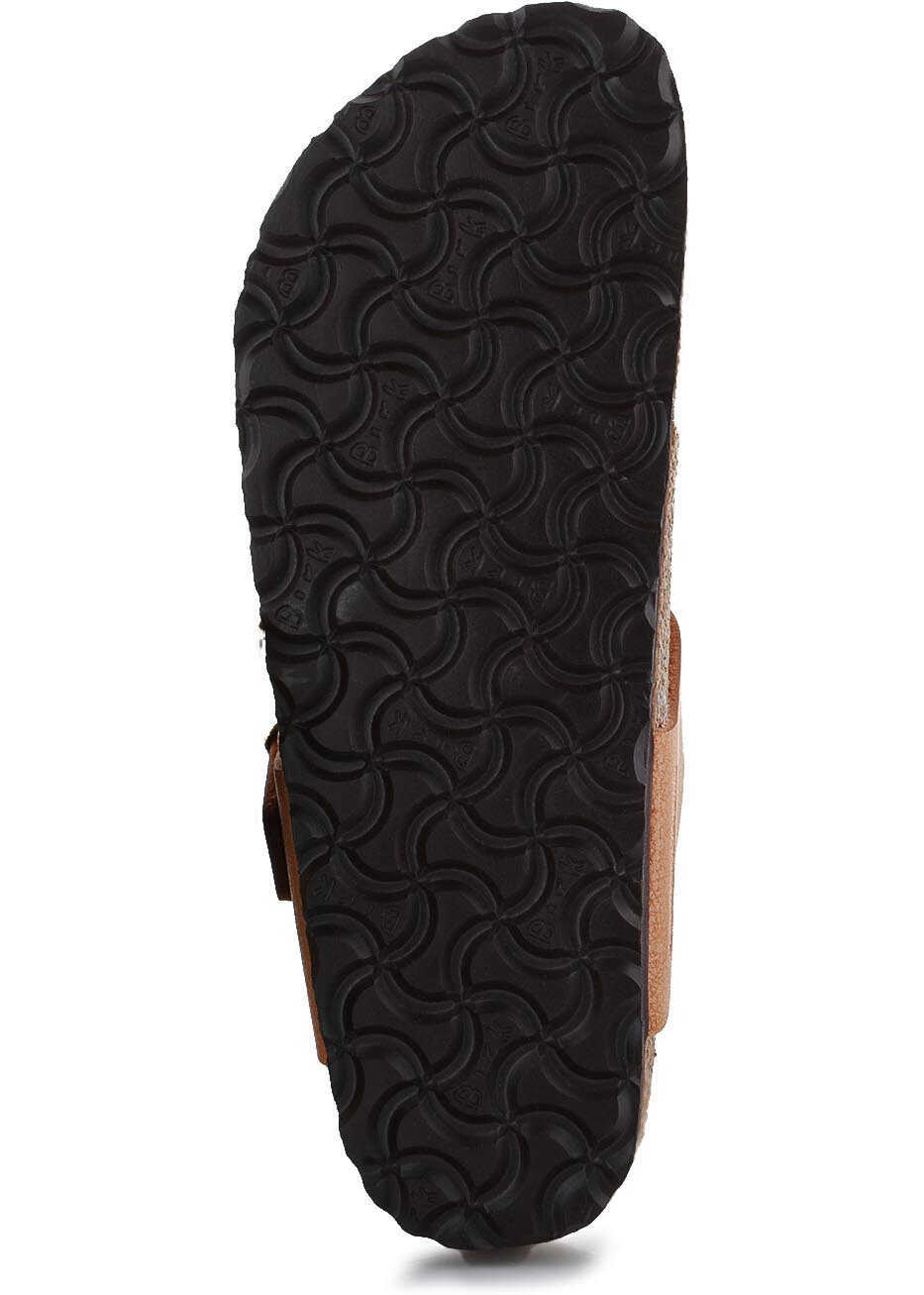 Papuci Birkenstock Gizeh Pecan 1025049 N/A Femei (BM 15198100) 7