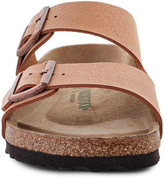 Saboti Birkenstock Arizona Pecan 1025006 Brown/Orange Barbati (BM 15198118) 2