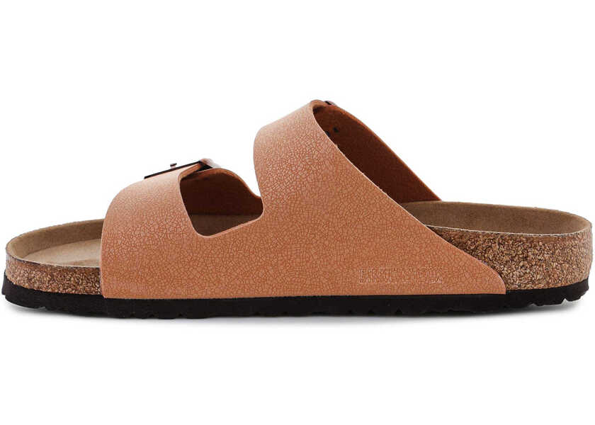 Saboti Birkenstock Arizona Pecan 1025006 Brown/Orange Barbati (BM 15198118) 4