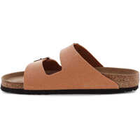 Saboti pentru Barbati - Saboti Birkenstock Arizona Pecan 1025006 Brown/Orange Barbati (BM 15198118) - B-mall.ro