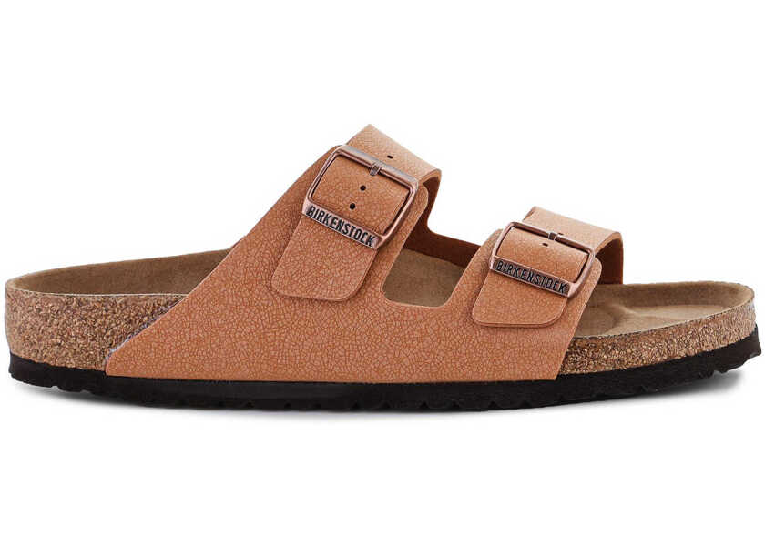 Saboti Birkenstock Arizona Pecan 1025006 Brown/Orange Barbati (BM 15198118) 6