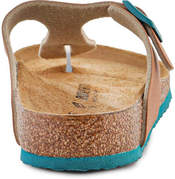 Slapi Birkenstock Gizeh Kids Desert Soil Ginger Brown 1024337 N/A Baieti (BM 15198148) 5