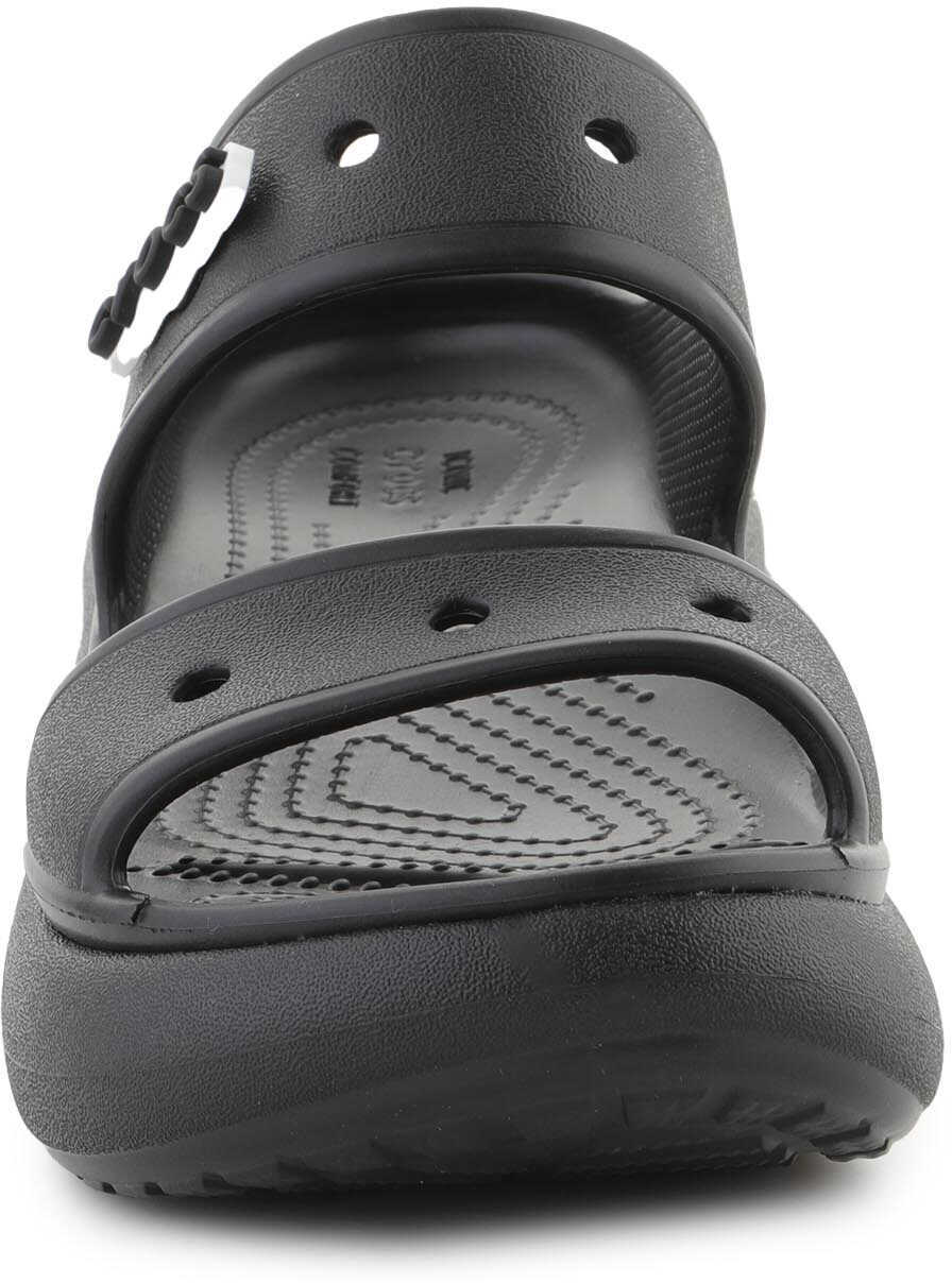 Slapi Crocs Classic Crush Sandal 207670 - 001 N/A Femei (BM 15198187) 4