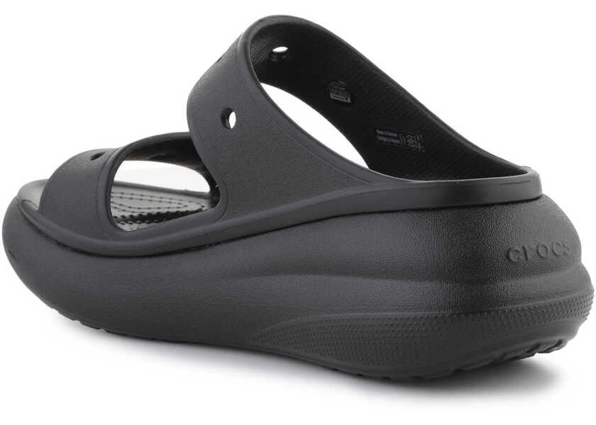 Slapi Crocs Classic Crush Sandal 207670 - 001 N/A Femei (BM 15198187) 7