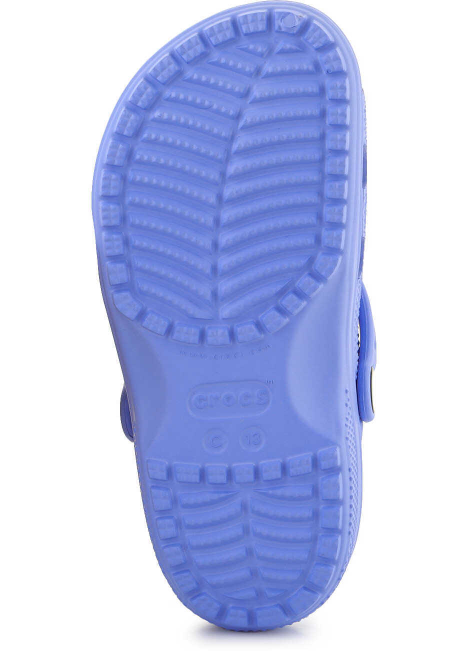 Papuci Crocs Classic Moon Jelly N/A Baieti (BM 15198202) 7