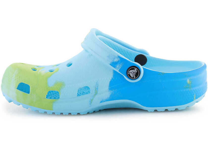 Slapi Crocs Domylna nazwa Blue/Turquoise/Green Barbati (BM 15198208) 4