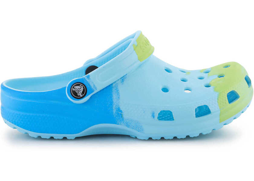 Slapi Crocs Domylna nazwa Blue/Turquoise/Green Barbati (BM 15198208) 6