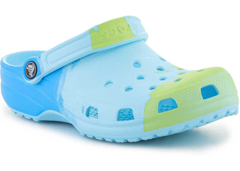 Slapi Crocs Domylna nazwa Blue/Turquoise/Green Barbati (BM 15198208) 1