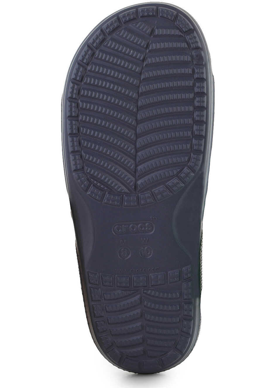 Slapi Crocs Classic Meta Scape Slide Black/Multi Black/Grey Barbati (BM 15198211) 7