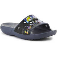 Slapi Classic Meta Scape Slide Black/Multi Barbati