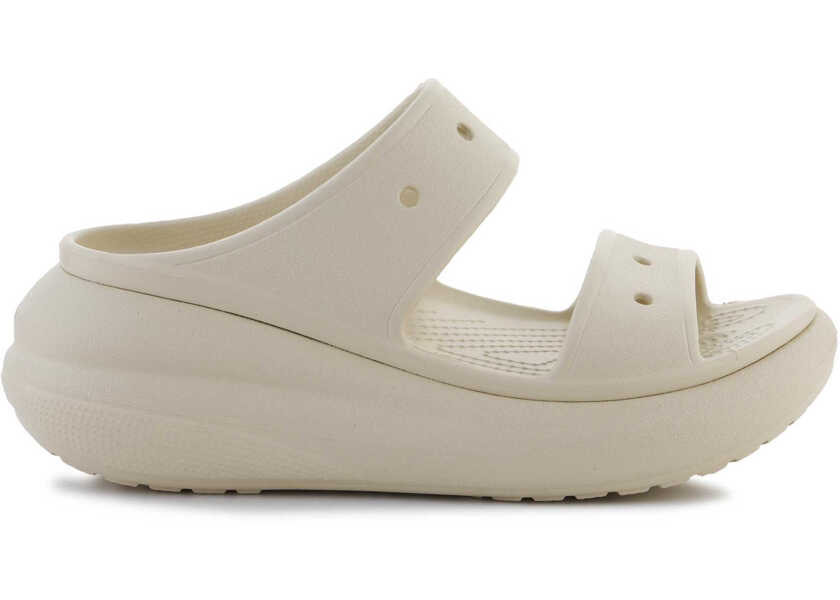 Slapi Crocs Classic Crush Sandal 207670 - 2Y2 N/A Femei (BM 15198217) 2