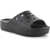 Crocs Classic Platform Slide Black