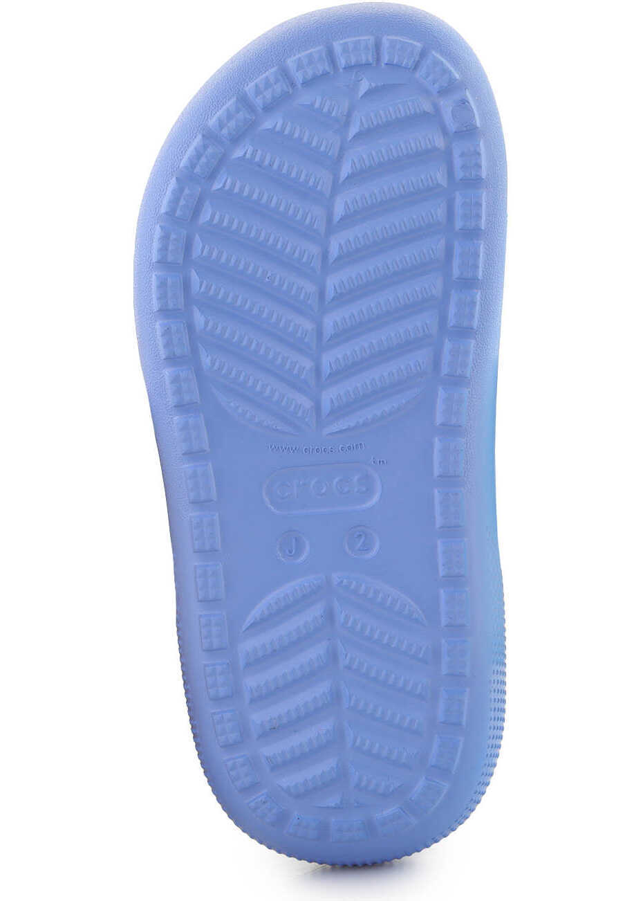 Papuci Crocs Domylna nazwa Purple Baieti (BM 15198274) 7