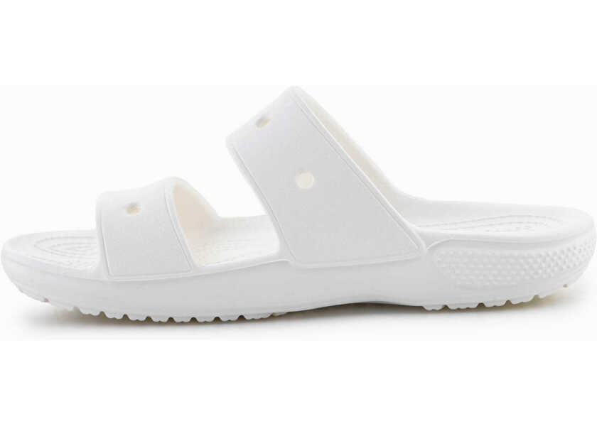 Saboti Crocs Classic Sandal White Barbati (BM 15198289) 4
