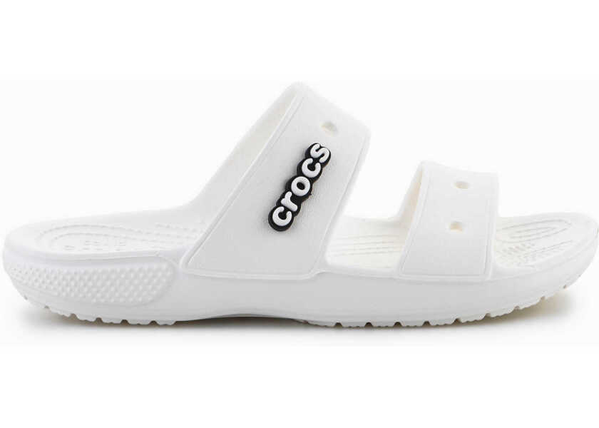 Saboti Crocs Classic Sandal White Barbati (BM 15198289) 6