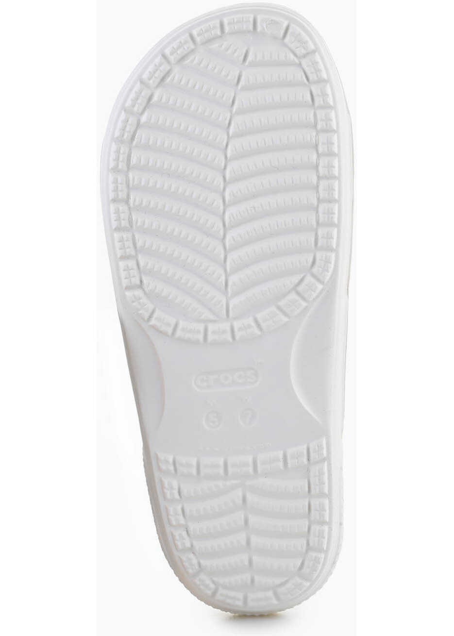 Saboti Crocs Classic Sandal White Barbati (BM 15198289) 7