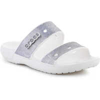 Slapi Classic Croc Glitter II Sandal Multi Femei