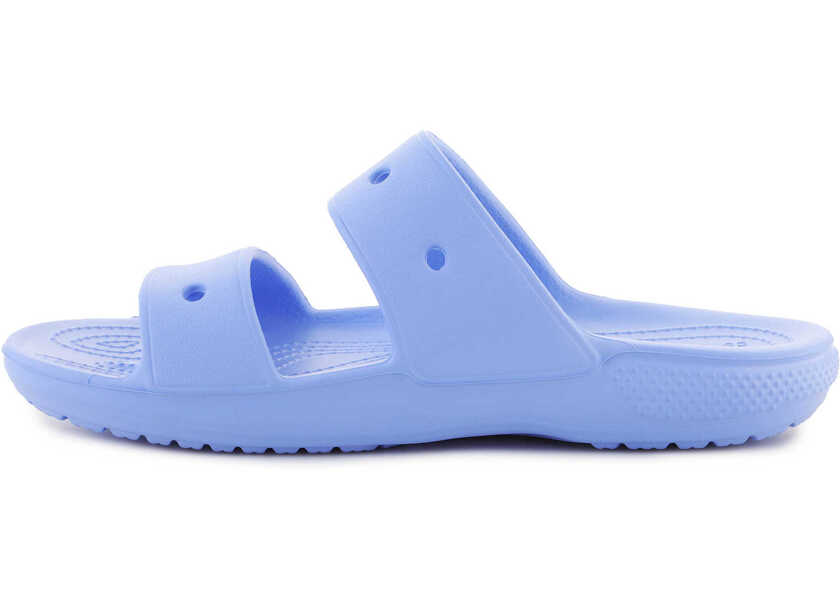 Saboti Crocs Classic Sandal 206761 - 5Q6 Blue/Purple Barbati (BM 15198310) 4