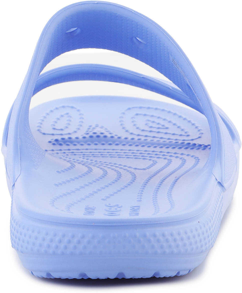 Saboti Crocs Classic Sandal 206761 - 5Q6 Blue/Purple Barbati (BM 15198310) 6
