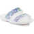 Crocs Classic Butterfly Sndl K White / Multi 208299 - 94S White/Blue