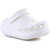 Crocs Classic Crush Clog White N/A