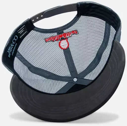 Sepci JOHN HATTER & CO WINNING IS WINNING Black/Blue Barbati (BM 15198382) 6