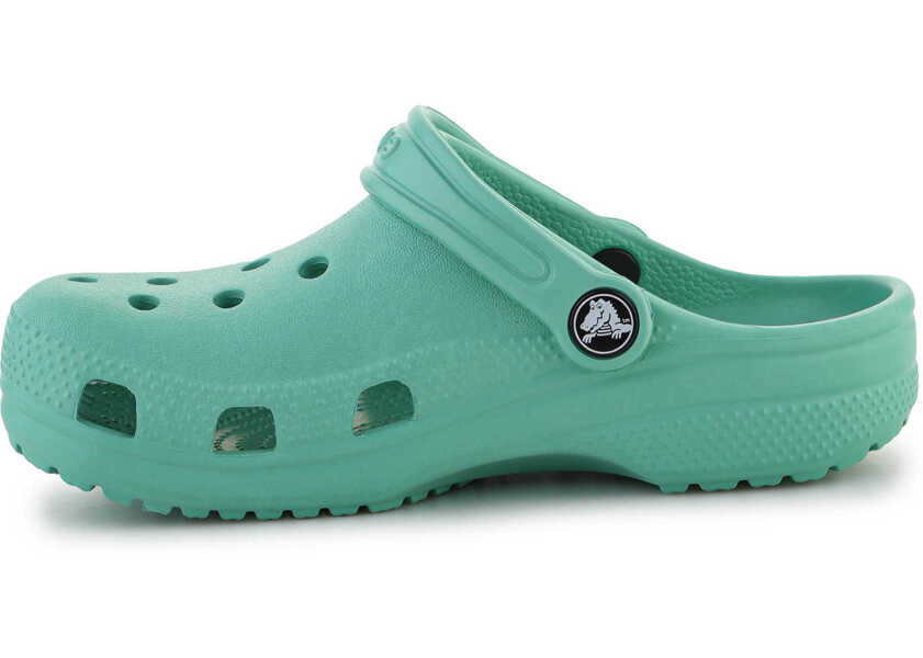 Papuci Crocs Classic Kids Clog Jade Stone N/A Baieti (BM 15198442) 3