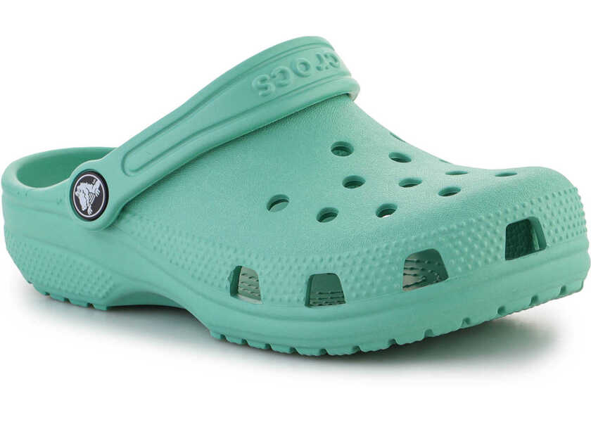 Papuci Crocs Classic Kids Clog Jade Stone N/A Baieti (BM 15198442) 1